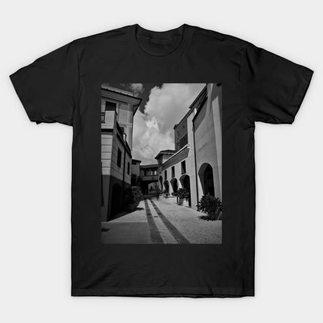 Architecture Noir T-Shirt by TheWeirdPhotographer